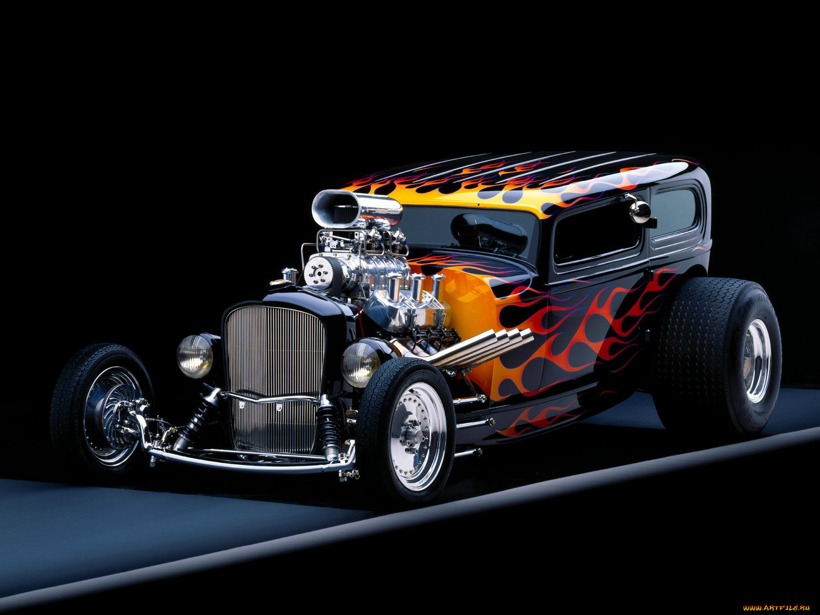 , hotrod, dragster